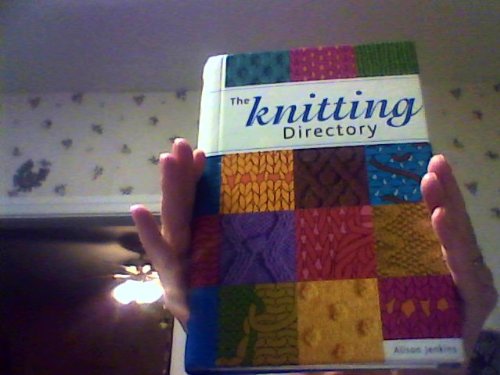 Imagen de archivo de Knitting Directory a la venta por Better World Books
