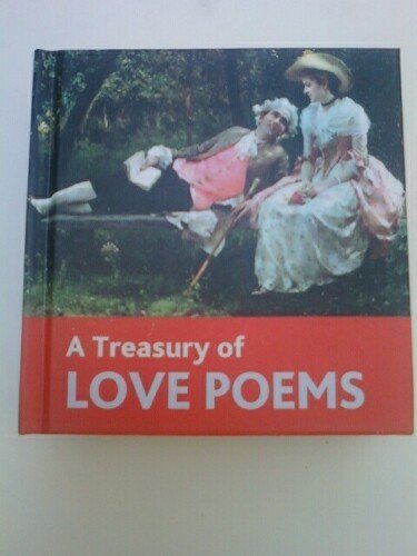 Stock image for Treasury of Love Poems for sale by ThriftBooks-Atlanta