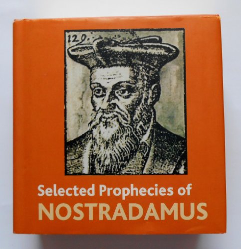 9780785818090: Selected Prophecies of Nostradamus: With Gold Gilt Edges