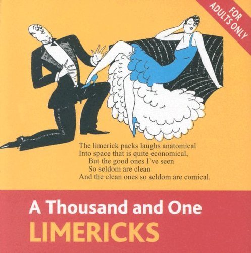 9780785818144: A Thousand and One Limericks