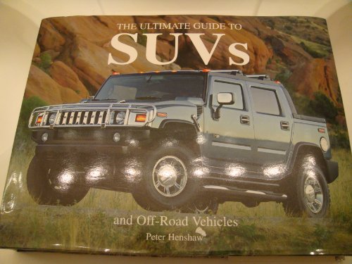 Suvs (9780785818205) by Packages