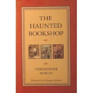 Stock image for Haunted Bookshop for sale by WorldofBooks