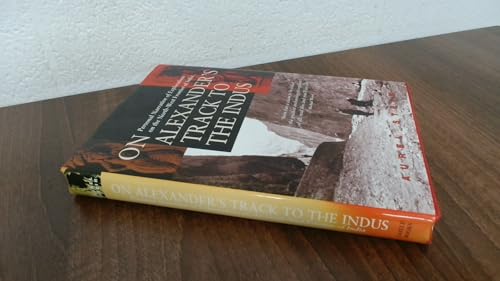 Beispielbild fr On Alexander's Trail to the Indus: Personal Narrative of Explorations on the Northwest Frontier of India zum Verkauf von WorldofBooks