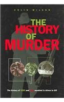 Imagen de archivo de History Of Murder a la venta por HPB-Ruby