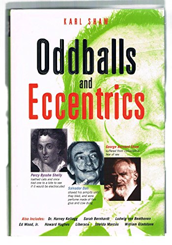 Beispielbild fr Oddballs And Eccentrics zum Verkauf von Half Price Books Inc.
