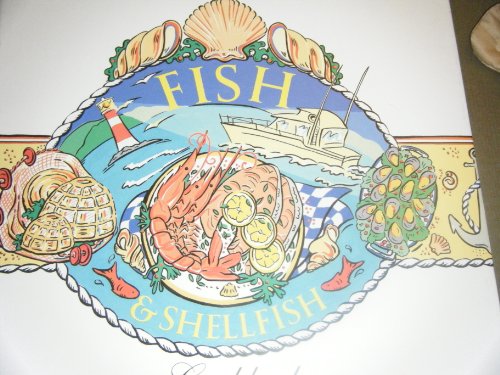 Beispielbild fr Complete Fish and Shellfish Cookbook zum Verkauf von Wonder Book