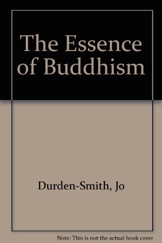 Imagen de archivo de The Essence of Buddhism a la venta por SecondSale