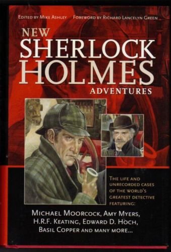 9780785818809: New Sherlock Holmes Adventures