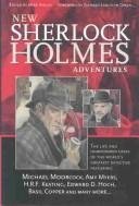 Stock image for New Sherlock Holmes Adventures for sale by Priceless Books