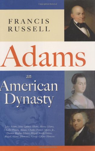 9780785818823: Adams: An American Dynasty