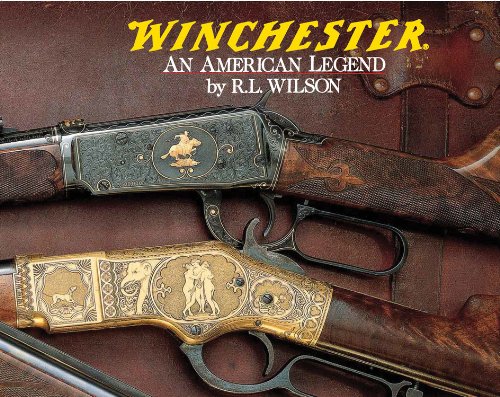 Stock image for Winchester: An American Legend for sale by Ergodebooks