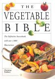 Stock image for The Vegetable Bible for sale by Hafa Adai Books