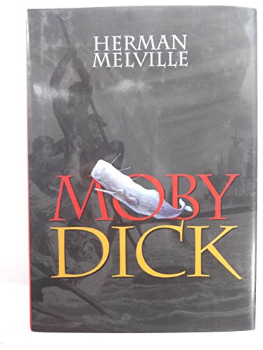 Beispielbild fr Moby Dick: Or, the Whale zum Verkauf von ThriftBooks-Atlanta