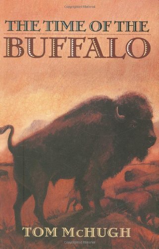 Stock image for The Time of the Buffalo for sale by Goodwill of Colorado