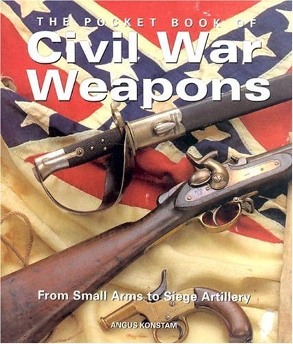 9780785819196: The Pocket Book Of Civil War Weapons