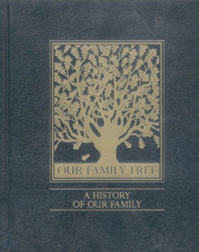 Beispielbild fr Our Family Tree: A History of Our Family zum Verkauf von Wonder Book
