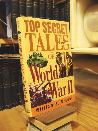 Beispielbild fr Top Secret Tales of World War II zum Verkauf von Decluttr