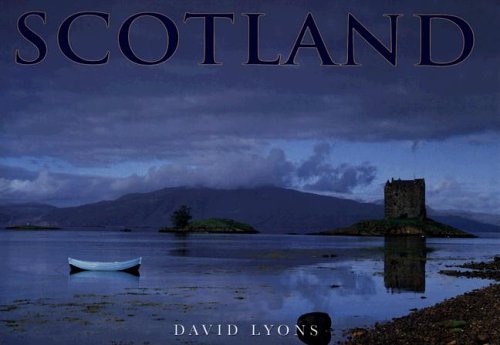 Beispielbild fr Scotland zum Verkauf von Better World Books
