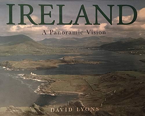 Stock image for Ireland : a panoramic vision for sale by Book Express (NZ)