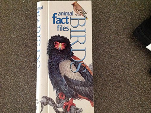 Beispielbild fr Animal Fact Files Birds zum Verkauf von Wonder Book