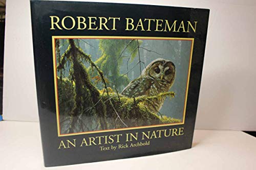 Imagen de archivo de An Artist In Nature a la venta por Front Cover Books