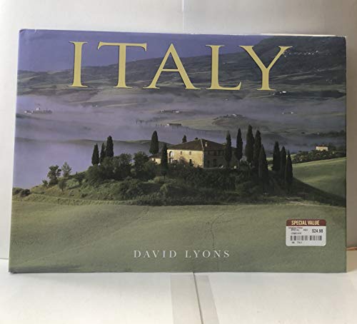 Italy (9780785819790) by Lyons, David