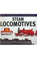 Stock image for The Gatefold Steam Locomotives (Gatefold Collection) for sale by SecondSale