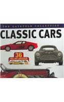 the Gatefold Collection: Classic Cars - 36 Pull-Out Gatefolds