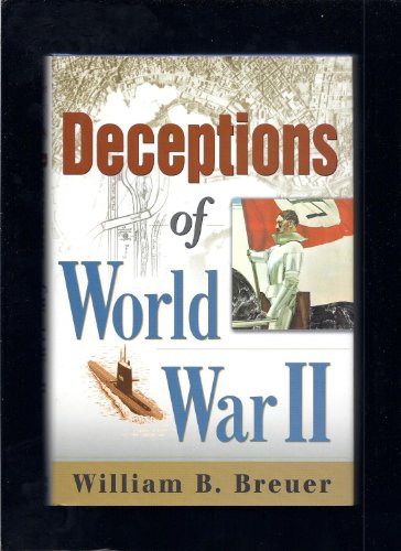 Imagen de archivo de Deceptions of World War II a la venta por Better World Books