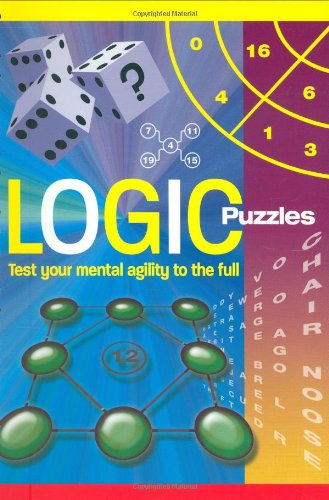 Imagen de archivo de Logic Puzzles a la venta por Better World Books