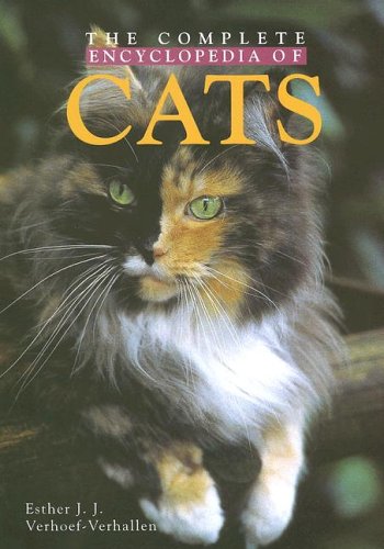 Beispielbild fr The Complete Encyclopedia of Cats zum Verkauf von Gulf Coast Books