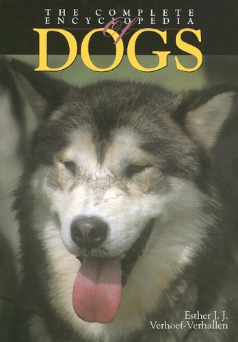Imagen de archivo de The Complete Encyclopedia of Dogs a la venta por Gulf Coast Books