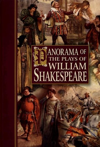 Beispielbild fr Panorama of the Plays of William Shakespeare zum Verkauf von BooksRun