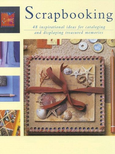 Imagen de archivo de Scrapbooking: An Inspirational Guide to how to Personalize and Embellish Your Own Scrapbooks a la venta por Half Price Books Inc.