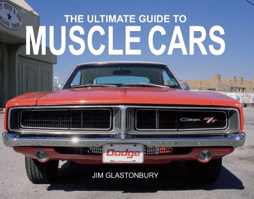 Stock image for Ultimate Guide to Muscle Cars for sale by Better World Books