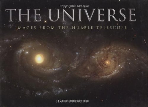 Beispielbild fr Universe: Images from the Hubble Telescope zum Verkauf von Books of the Smoky Mountains