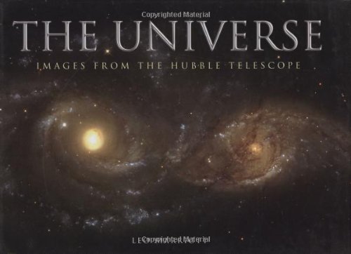 Stock image for Universe: Images from the Hubble Telescope for sale by Books of the Smoky Mountains