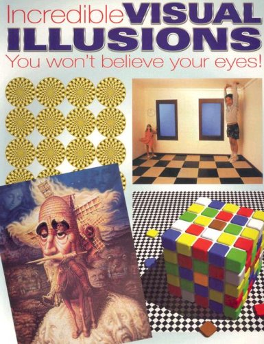 Stock image for Incredible Visual Illusions for sale by Hafa Adai Books