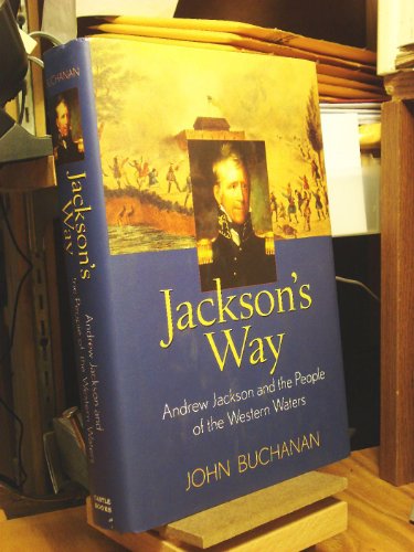 Imagen de archivo de Jackson's Way a la venta por Better World Books