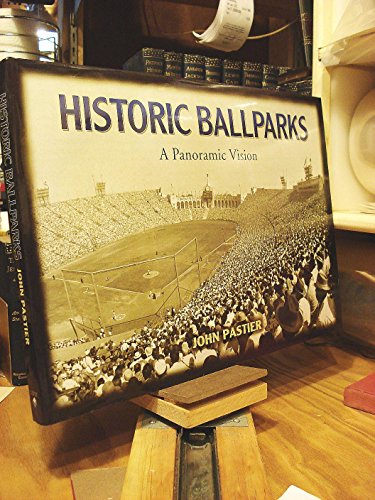 Beispielbild fr Historic Ball Parks zum Verkauf von ThriftBooks-Atlanta