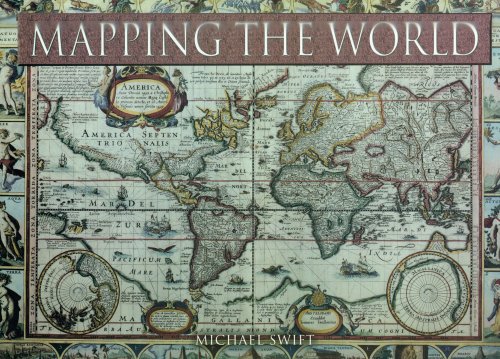 Beispielbild fr Mapping the World zum Verkauf von BooksRun