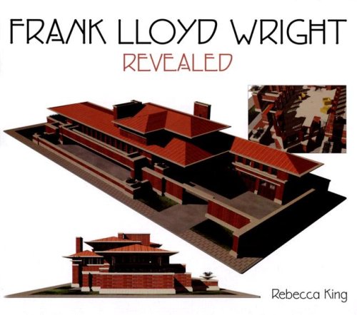 Imagen de archivo de Frank Lloyd Wright Revealed a la venta por HPB-Emerald