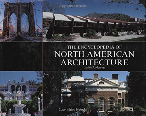Encyclopedia of North American Architecture, The