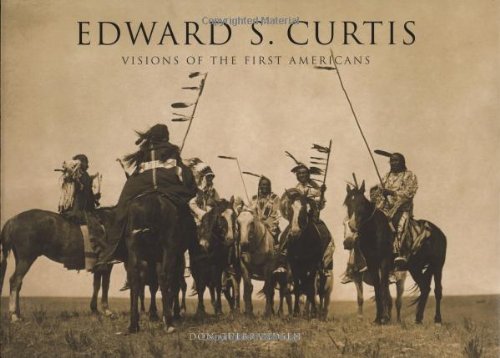 Beispielbild fr Edward Sheriff Curtis: Visions of the First Americans zum Verkauf von Studibuch