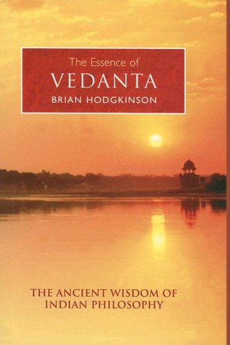 Imagen de archivo de Essence Of Vedanta a la venta por Wonder Book