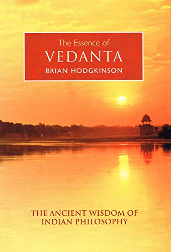 Stock image for Essence Of Vedanta for sale by Wonder Book