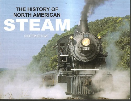 9780785821519: History of North American Steam