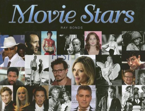 Beispielbild fr Movie Stars zum Verkauf von Anderson Book