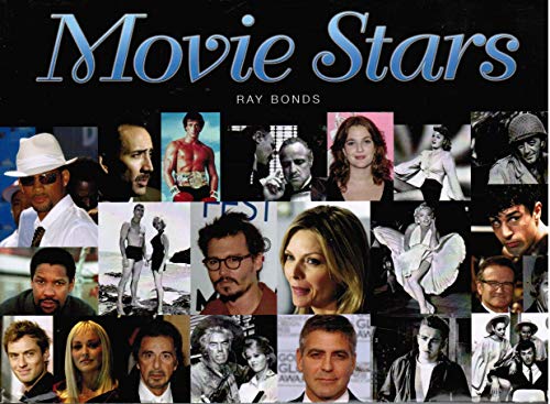 Imagen de archivo de Movie Stars a la venta por Anderson Book