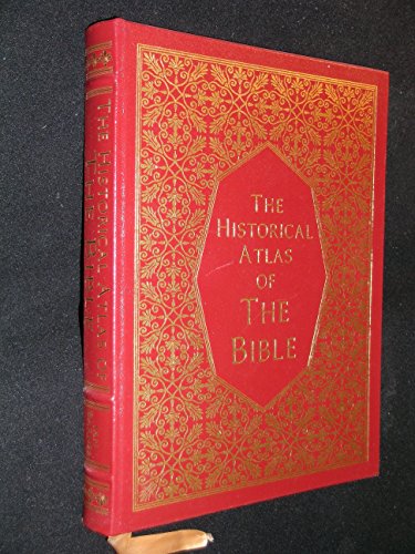 Stock image for The Historical Atlas of the Bible for sale by Books of the Smoky Mountains